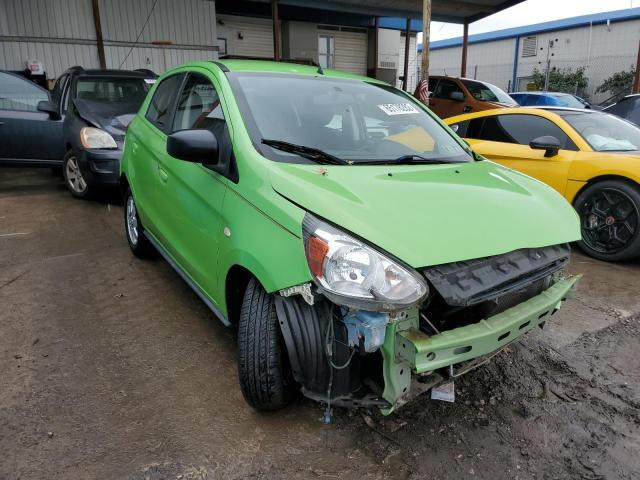 2014 Mitsubishi Mirage ES