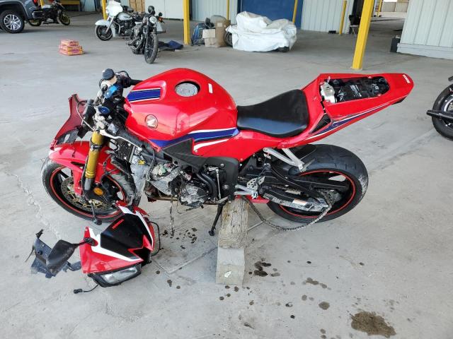2021 HONDA CBR600 RA JH2PC40J1MK700438