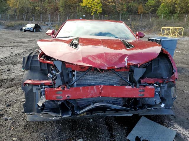 2018 CHEVROLET CAMARO SS - 1G1FF1R71J0191551