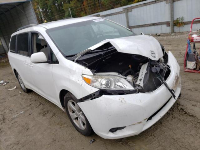 2017 Toyota Sienna LE