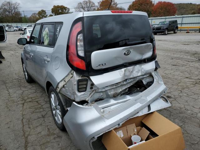 2017 KIA SOUL + - KNDJP3A59H7458151