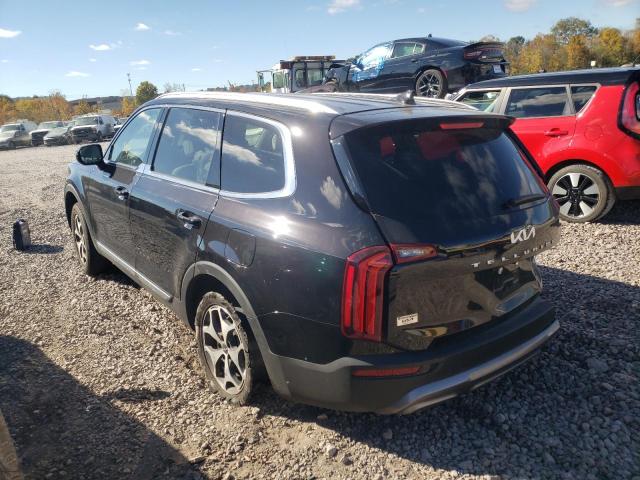 2022 Kia Telluride Ex VIN: 5XYP34HC6NG290967 Lot: 65336512