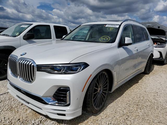 2022 BMW X7 ALPINA 5UXCX6C15N9L30976