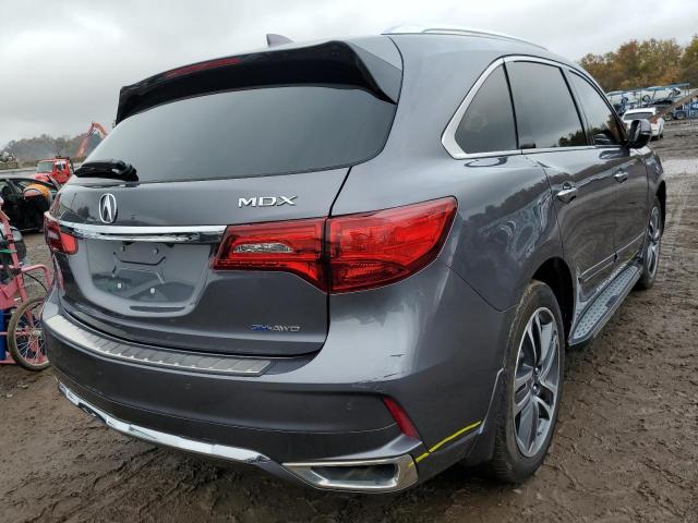 2019 ACURA MDX SPORT 5J8YD7H77KL000453