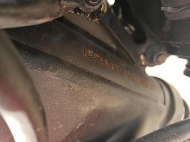 2018 KAWASAKI VN1700 B JKBVNRB13JA017331