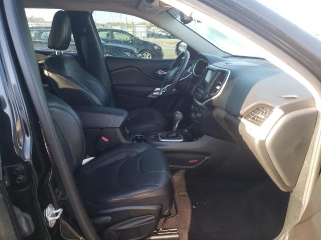 1C4PJMBX9JD543290 Jeep Cherokee Trailhawk