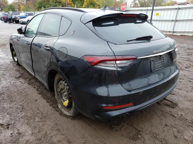 ZN661XUA9NX391312 Maserati Levante Base