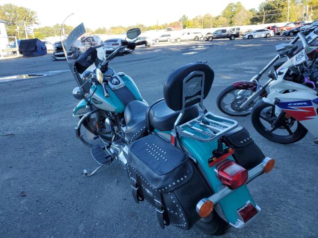 2005 HARLEY-DAVIDSON FLSTCI 1HD1BWB165Y039349