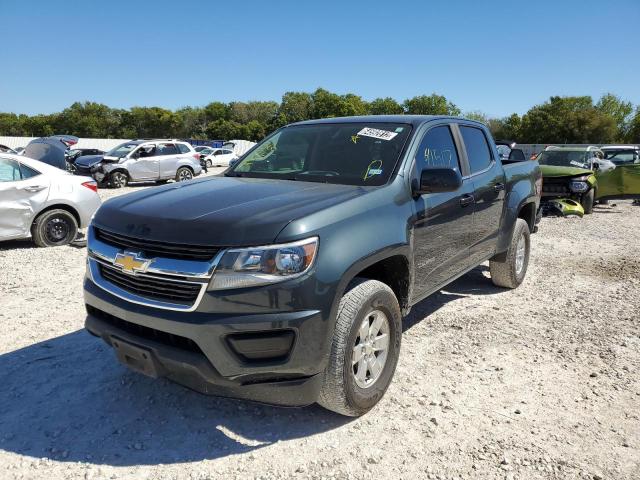 2017 CHEVROLET  COLORADO 1GCGSBEN6H1195651