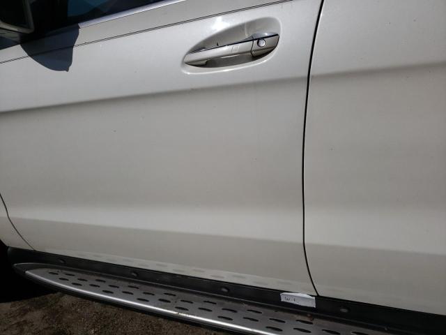 2015 MERCEDES-BENZ ML 400 4MA - 4JGDA5GB1FA484374