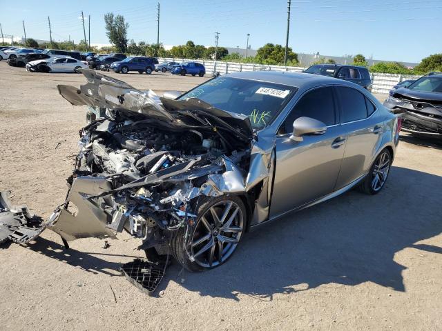 2020 LEXUS IS 300 F-S JTHGA1D28L5107901