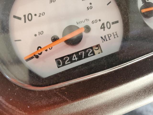 2008 YAMAHA ZUMA LPRSA20A58A811223