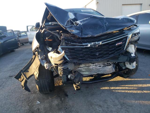 2022 CHEVROLET EQUINOX RS 3GNAXMEVXNS105745