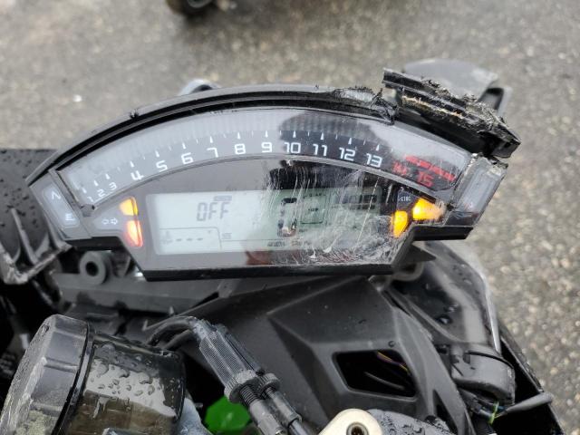 2018 KAWASAKI ZX1000 S - JKAZXCS11JA015591