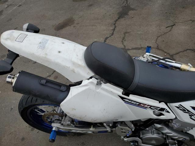 2017 SUZUKI DR-Z400 SM - JS1SK44A2H2100219