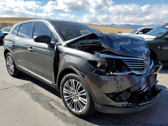 2017 Lincoln MKX Reserve