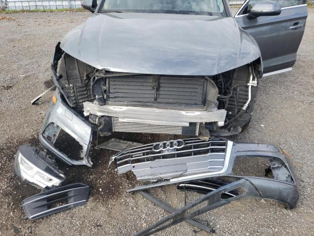 2018 AUDI Q5 PRESTIG - WA1CNAFY2J2237154