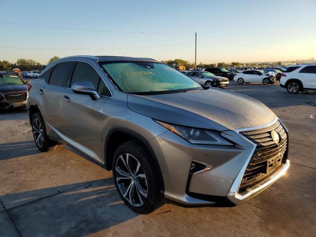2019 LEXUS RX 350 BAS 2T2ZZMCA3KC145174