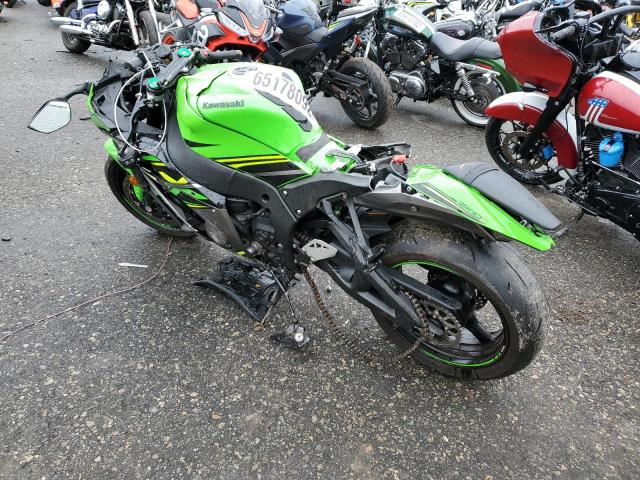 2018 KAWASAKI ZX1000 S - JKAZXCS11JA015591