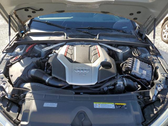 2019 AUDI S4 PRESTIG WAUC4AF48KA098657