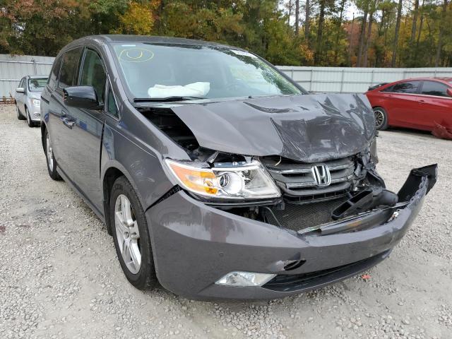 VIN 5FNRL5H97DB046592 2013 HONDA ODYSSEY no.1