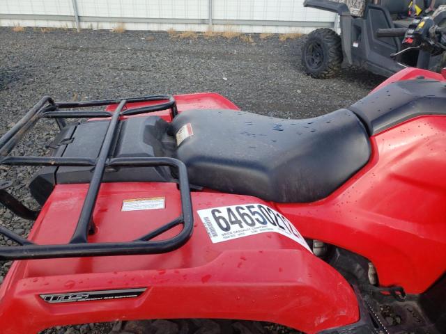 2015 HONDA TRX420 FA 1HFTE4704F4000621