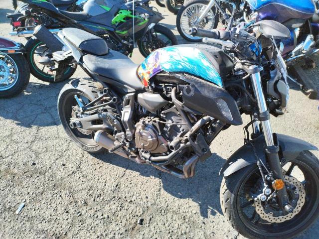 2020 YAMAHA MT07 C JYARM27Y1LA001395