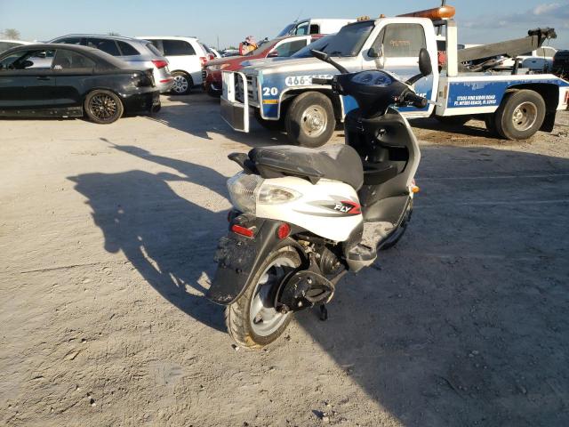 2012 PIAGGIO FLY 50 ZAPC446B7C4201701