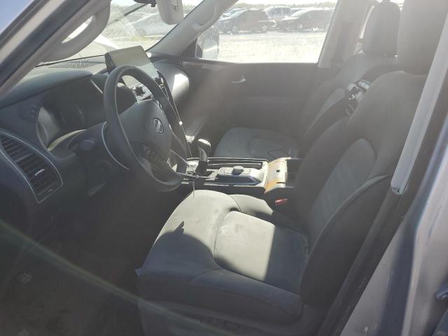 2022 NISSAN ARMADA S JN8AY2AC0N9162736