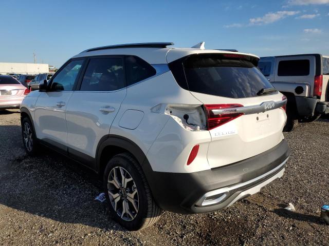 2023 KIA SELTOS EX - KNDERCAA7P7375955