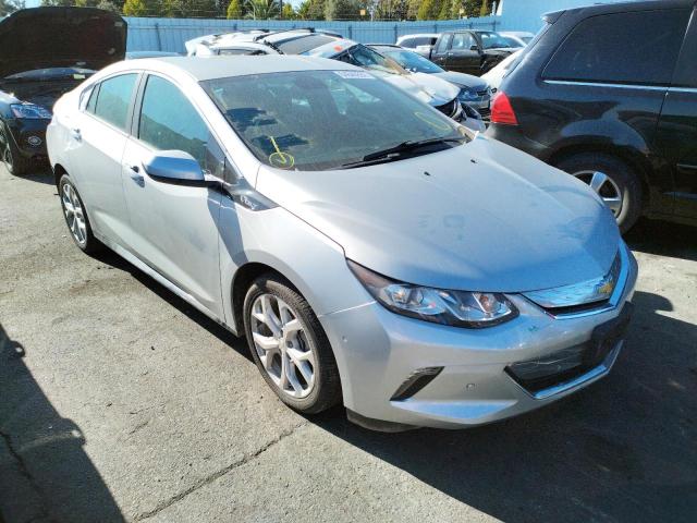 2016 CHEVROLET VOLT LTZ - 1G1RD6S56GU118914