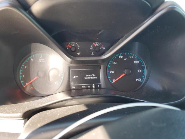 2017 CHEVROLET  COLORADO 1GCGSBEN6H1195651