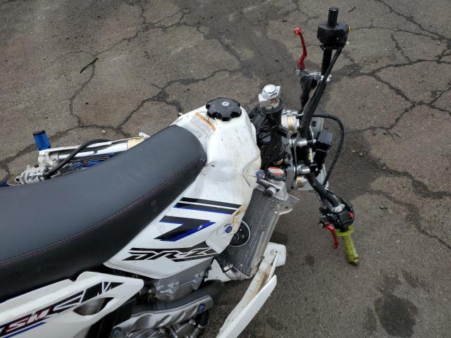 2017 SUZUKI DR-Z400 SM - JS1SK44A2H2100219