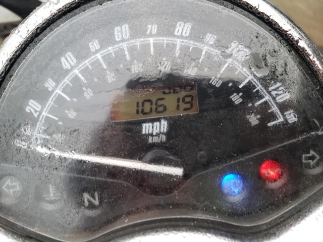 2007 HONDA VTX1300 R 1HFSC52667A409306