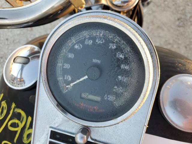 2002 HARLEY-DAVIDSON FXST - 1HD1BHY122Y080480