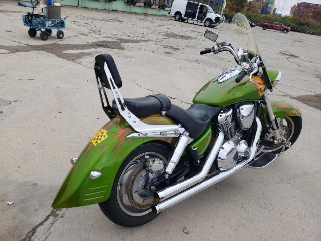 2003 HONDA VTX1800 R 1HFSC49063A104734