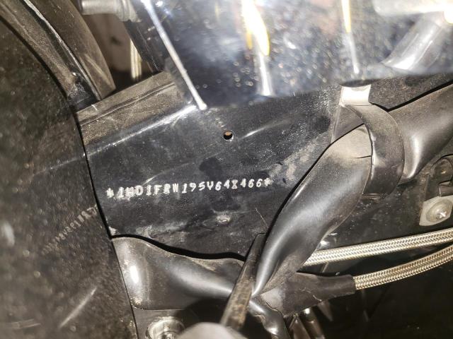 2005 HARLEY-DAVIDSON FLHRCI 1HD1FRW195Y648466