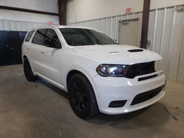 2018 Dodge Durango R/T VIN: 1C4SDJCT1JC150594 Lot: 65042772