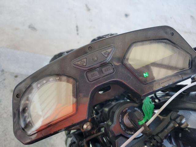 2018 HONDA CB650 F MLHRC7510J5000171