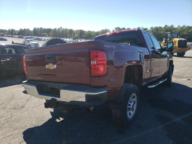 2015 CHEVROLET SILVERADO - 1GC2KUEG5FZ530923