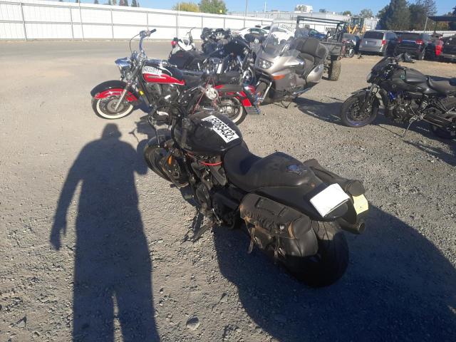 2017 HARLEY-DAVIDSON XG750 - 1HD4NBB37HC503913