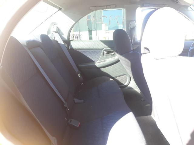 JF1GD296X3G502005 Subaru Impreza Wrx