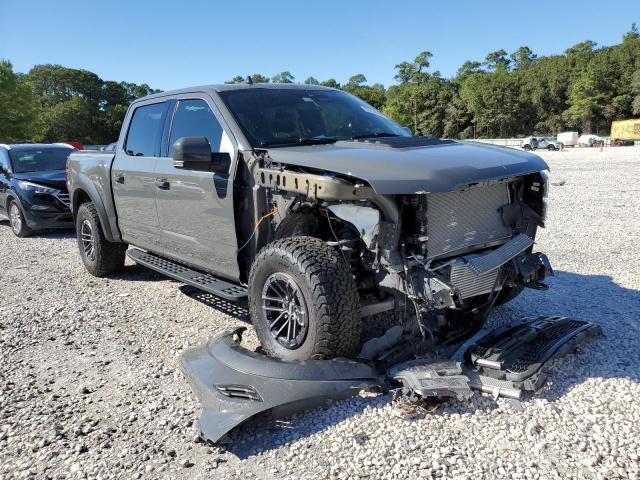 Ford F150 salvage cars for sale: 2020 Ford F150 Rapto