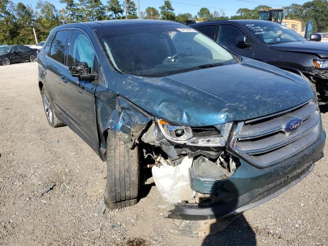 2016 FORD EDGE TITAN - 2FMPK3K80GBC62974