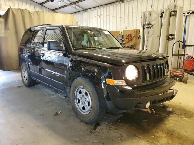 2013 Jeep Patriot Sport