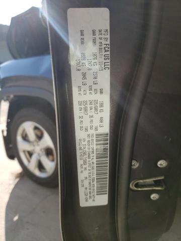3C4NJCBB5LT158960 Jeep Compass Latitude