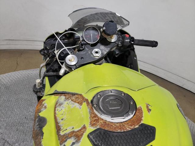 2016 YAMAHA YZFR6 C JYARJ16Y0GA010521
