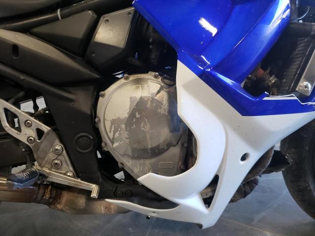 2008 SUZUKI GSX650 F JS1GP74A382101632