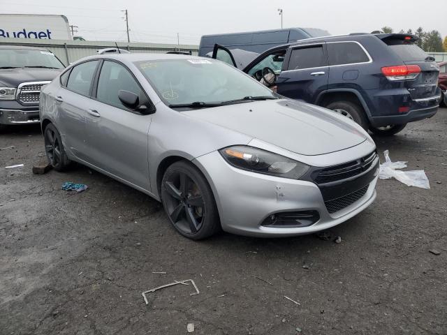 VIN 1C3CDFBB3FD165694 2015 DODGE DART no.1