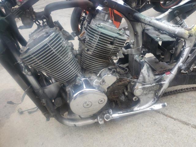 2002 HONDA VT750 DC JH2RC44022K621593